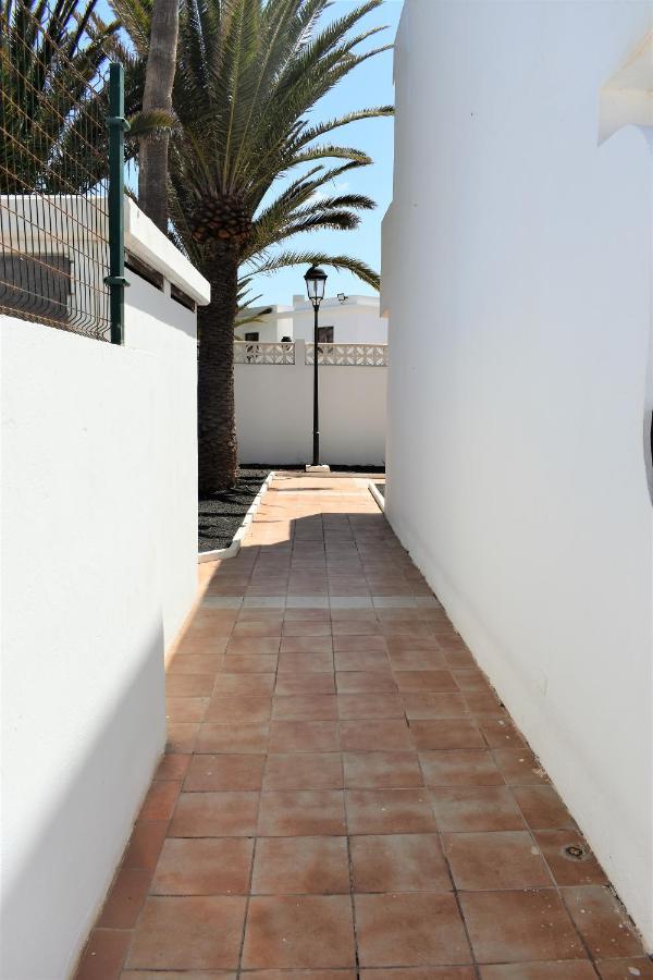 Апартаменты La Casita Del Sol Коральео Экстерьер фото