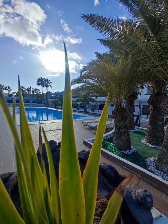 Апартаменты La Casita Del Sol Коральео Экстерьер фото