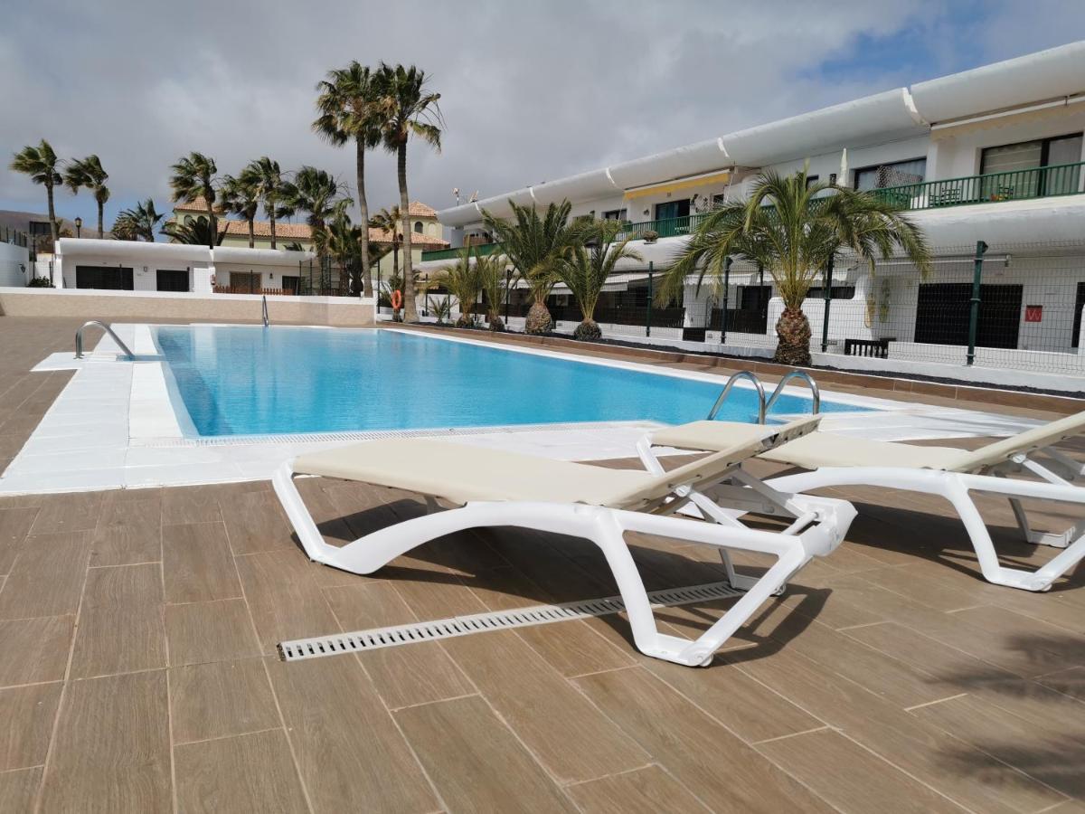 Апартаменты La Casita Del Sol Коральео Экстерьер фото